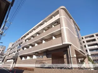 ルピナス5【4階】の外観