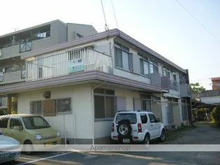 コーポ上屋敷【2階】の外観