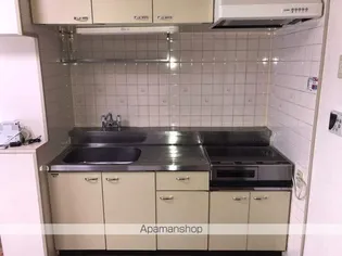 アネックス紅葉【4階】のキッチン