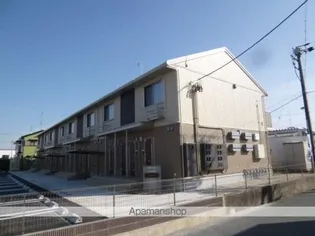 グランドゥール B【2階】の外観