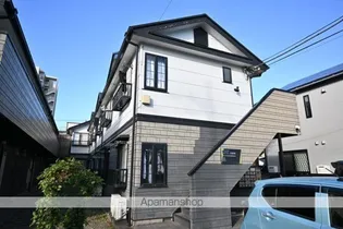 OZ弐番街【2階】の外観