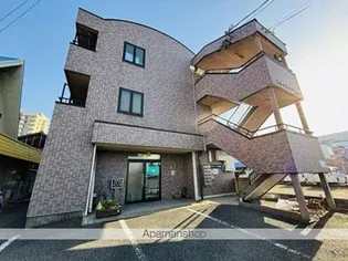愛知県海部郡蟹江町本町5丁目【マンション】の外観