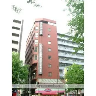 新宿イン【5階】の外観