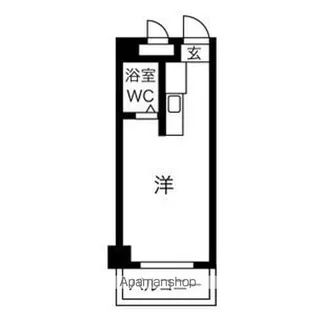 アーバンポイント守山【4階】の間取り