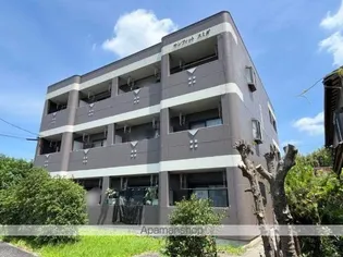 愛知県長久手市岩作隅田【マンション】の外観