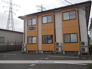 クリオ・アイ【107号室】の外観