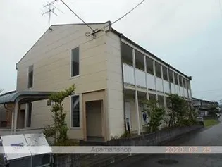 レオパレスボン・ボヌール【103号室】の外観