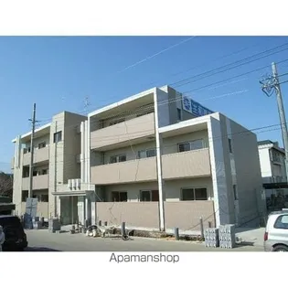 アラモード パレス【1階】の外観