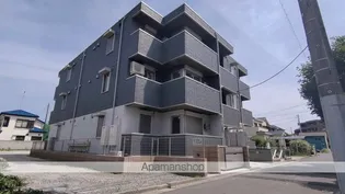 D−RESIDENCE東田町【1階】の外観