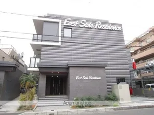 イーストサイドレジデンス【3階】の外観