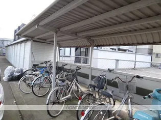 メイユールPARK B【2階】の外観