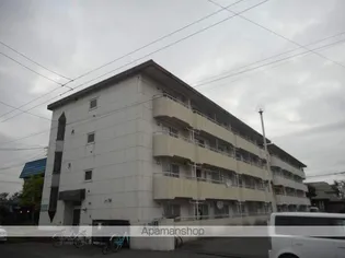 マーベリック帯広東ANNEX【1階】の外観