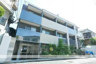 パティーナV代々木上原【4階】の外観