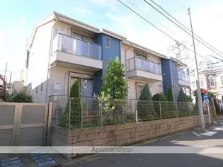 東京都世田谷区代田2丁目【アパート】の外観