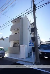 SQUARE中村区役所【2階】の外観