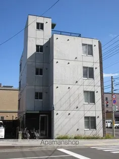 円山アパートの画像