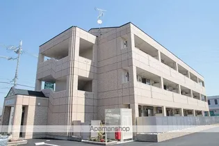 WISTERIA 六条 Ⅰ【2階】の外観