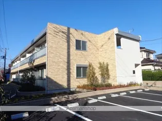 東京都江戸川区鹿骨4丁目【アパート】の外観