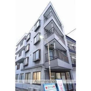 ハイツヤスハラ【3階】の外観