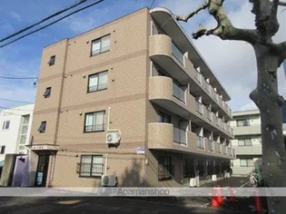 アムール文京台【3階】の外観