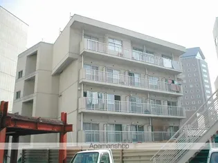 長野県長野市大字南長野新田町【マンション】の外観