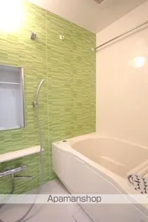 ウィスタリア レジデンス 博多【6階】の風呂