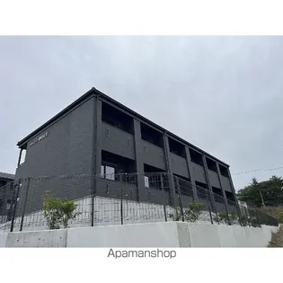 クロッシア御代田B【1階】の外観