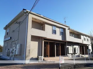 SOUTHERN CROSS【2階】の外観