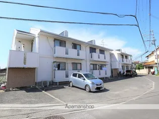 シャルム井原里【A202号室】の外観