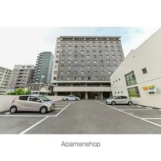 東カン名古屋キャステール【8階】の外観