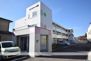 グレイスコート高嶺【206号室】の外観