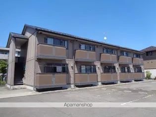 カサ・デ・サチ Ⅱ【2階】の外観