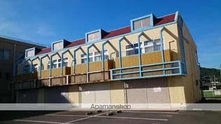 パルネット荒木【2階】の外観