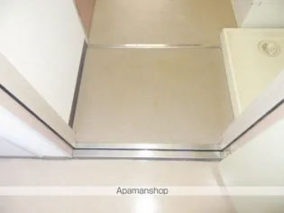 SKマンション【306号室】の玄関