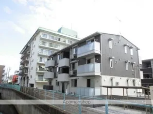 エスペランサAB【3階】の外観