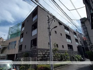 プライムアーバン西早稲田【2階】の外観