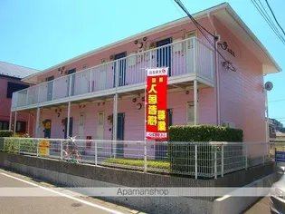 ジュネス【1階】の外観