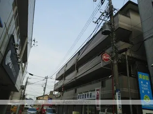 T&Tビル【4階】の外観