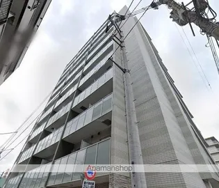 アゼスト立川【10階】の外観