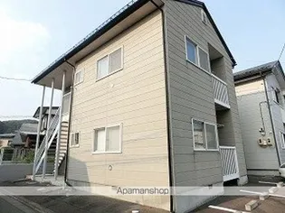 宮崎アパート 1号棟【2階】の外観