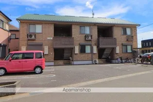 エスパース・リベルテ【2階】の外観