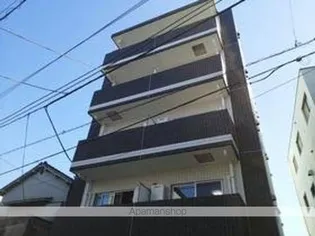 エス グランデ【4階】の外観