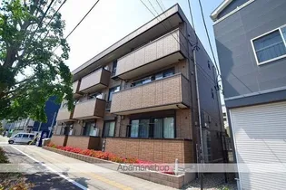 エトワール上杉【1階】の外観