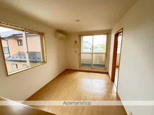 フォレスト鹿妻Ⅱ【202号室】の居間