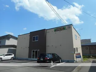 ヴィラ KE【2階】の外観