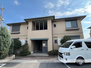 ソレイユ北庄【1階】の外観