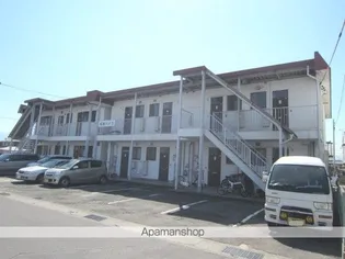 和田ハイツ【2階】の外観