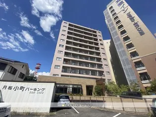 長野県長野市大字南長野南石堂町【マンション】の外観