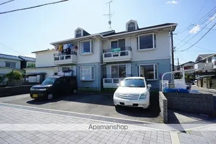 中西ハイツ A棟の画像