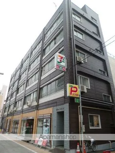 寿々川ビル【4階】の外観